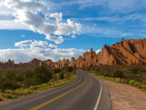 dmv test російською Юта