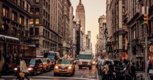 Регистрация автомобиля в штате Нью-Йорк