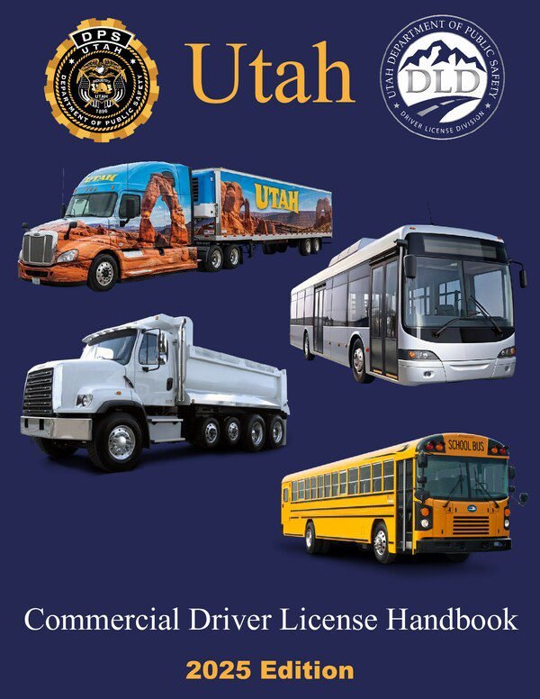 Руководство CDL Юта