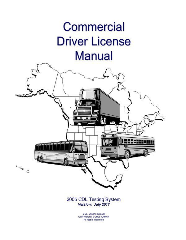 Руководство CDL Южная Дакота